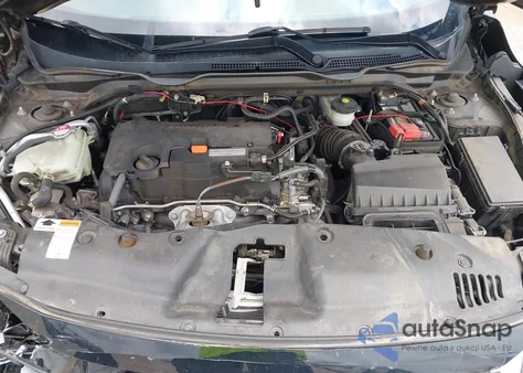 2018 Honda Civic Lx from USA, damaged, VIN 2HGFC4A57JH304329